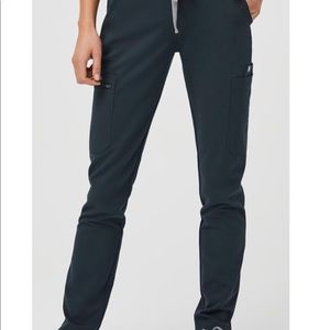 Figs Yola Straight Leg Scrub Pants